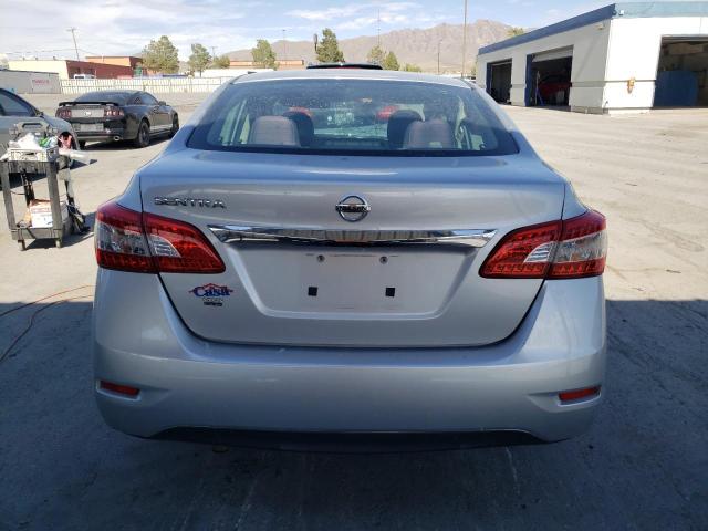 3N1AB7AP9FY262314 Nissan SENTRA S