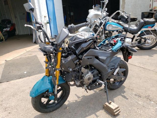 2021 KAWASAKI BR125 J - JKABRRJ1XMDA21525