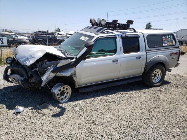 2002 Nissan Frontier 