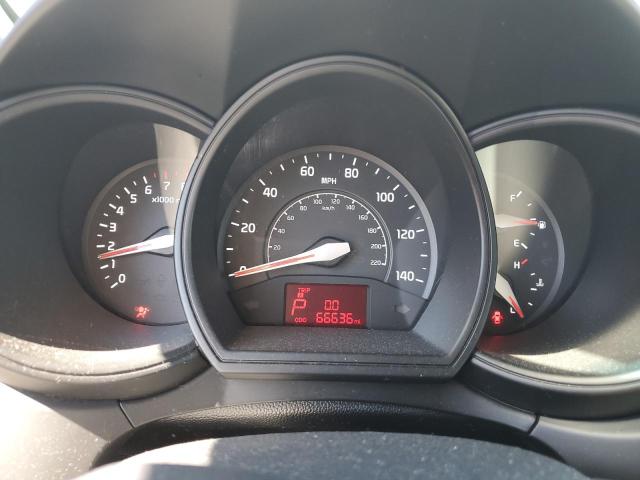 KNADM4A34E6353803 KIA RIO LX