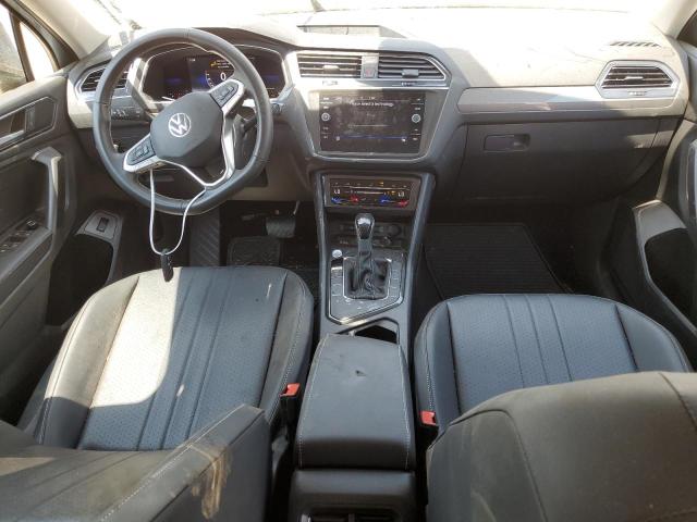 3VV3B7AX9NM020233 2022 Volkswagen Tiguan Se