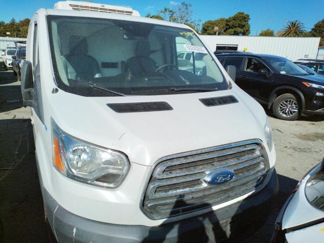 1FTBW2ZM9HKA36648 Ford Transit T-350