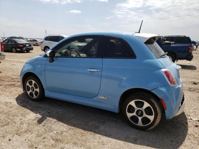 2015 FIAT 500 ELECTR - 3C3CFFGE1FT652898