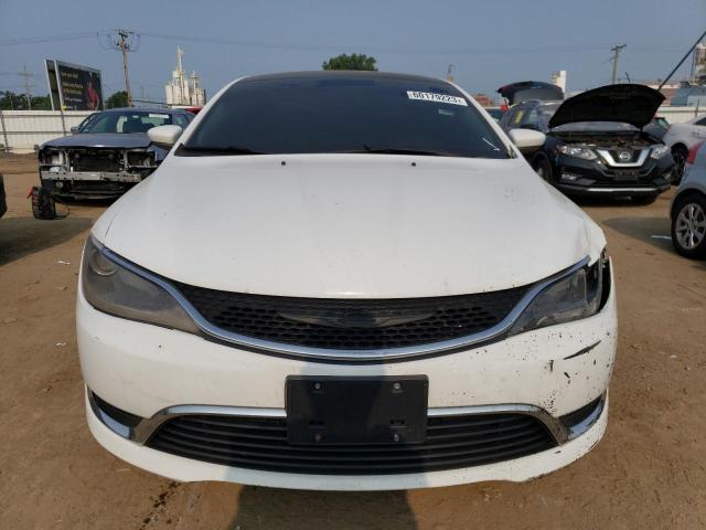 2015 CHRYSLER 200 LIMITE - 1C3CCCAB8FN752681