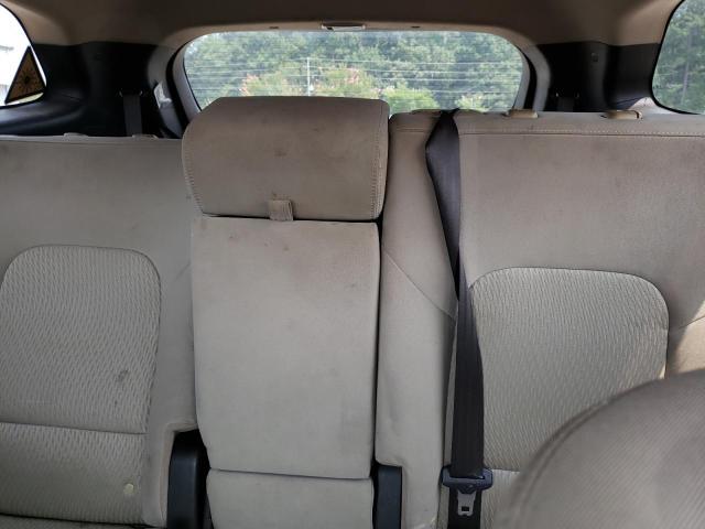 2015 HYUNDAI SANTA FE G - KM8SMDHF1FU096344