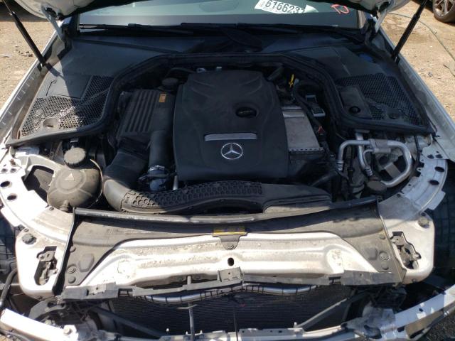 55SWF4KB4HU183834 2017 MERCEDES-BENZ C-CLASS, photo no. 11