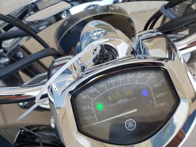 2007 YAMAHA XVS1300 CT - JYAVP25E87A003455