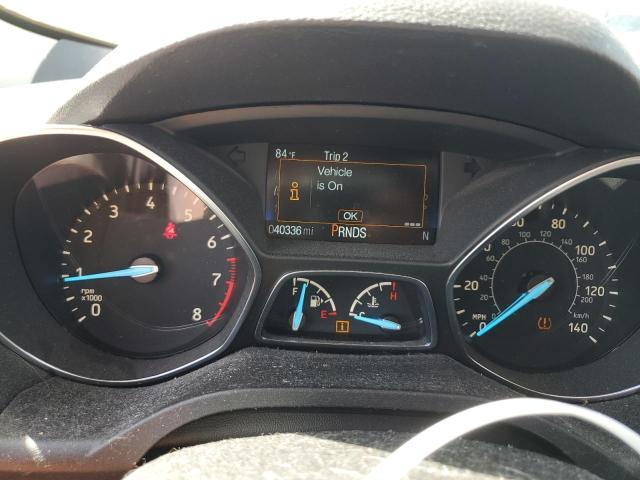 2018 FORD ESCAPE S - 1FMCU0F72JUD47423