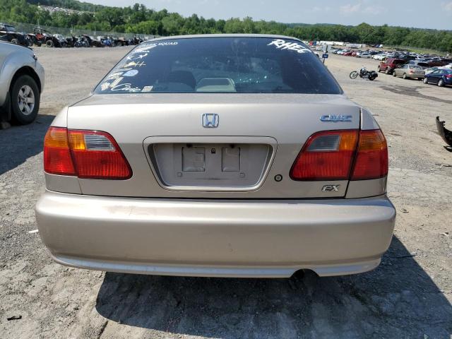 2000 Honda Civic Lx VIN: 1HGEJ6578YL034694 Lot: 38720724