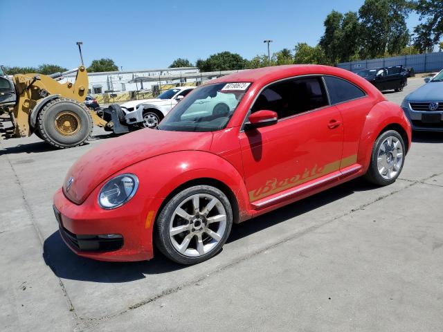 2012 Volkswagen Beetle 