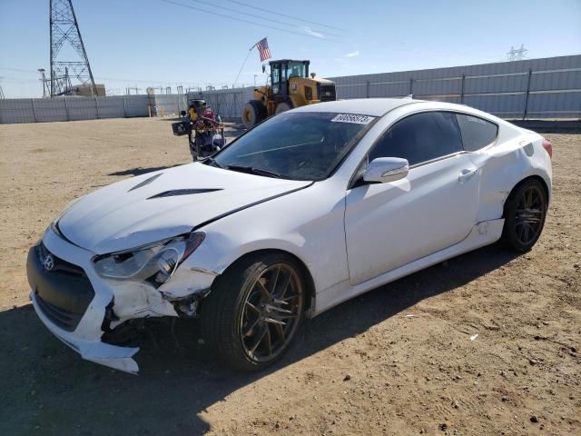 2016 Hyundai Genesis Coupe 