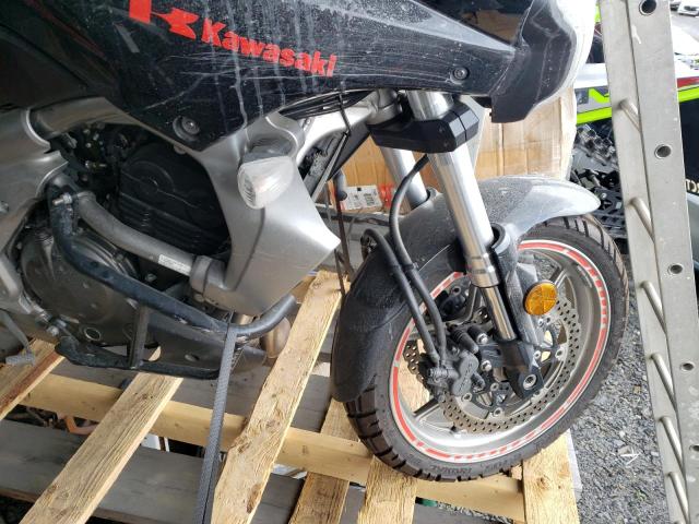 2007 KAWASAKI EL650 A JKALEEA167A008377