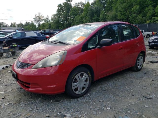 2010 Honda Fit 