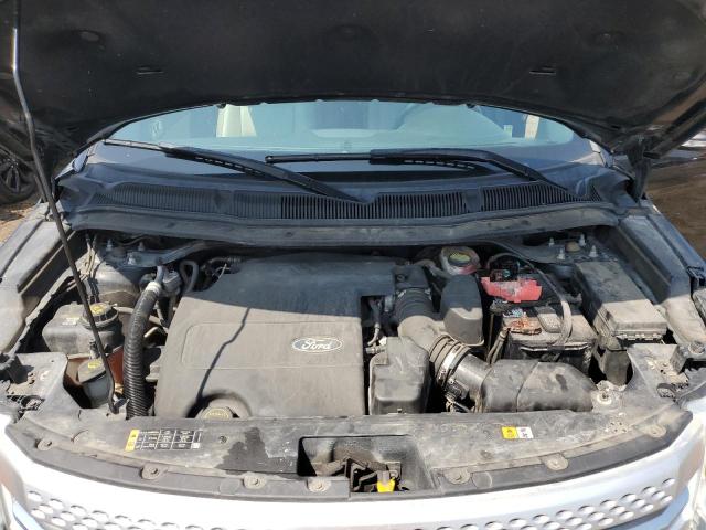1FM5K8D83FGB04069 Ford EXPLORER XLT