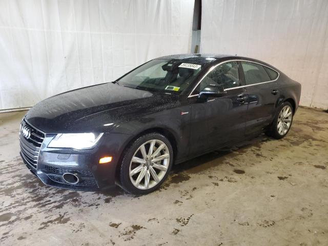 VIN WAUWGAFC6EN054939 2014 Audi A7, Premium Plus no.1