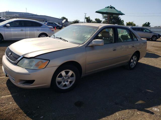 2002 Toyota Avalon XL