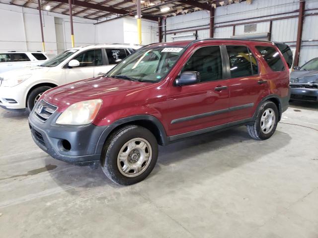 2006 Honda CR-V LX