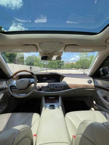 2015 MERCEDES-BENZ S 550 4MAT - WDDUG8FB6FA203634