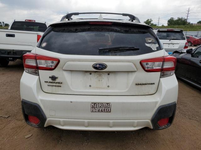 VIN: JF2GTACC7KG279427 Auction: COPART Lot: 59827353 Location: CO - COLORADO SPRINGS JF2GTACC7KG279427 SUBARU CROSSTREK 2019 WHITE Photo 6