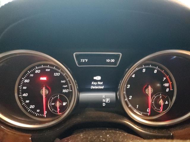 4JGDF6EE5HA857925 Mercedes-Benz Gls 450 4matic