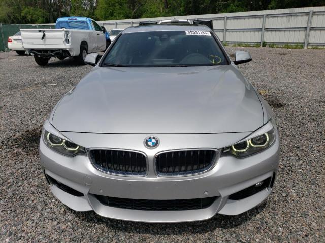 2018 BMW 430XI GRAN - WBA4J3C57JBG96904