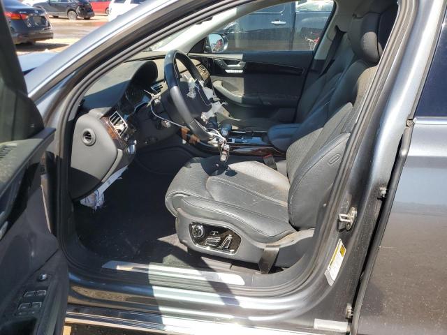 2015 AUDI A8 L QUATT - WAU3GAFD8FN000961