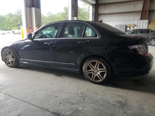 MERCEDES-BENZ C-CLASS 350 2009 1