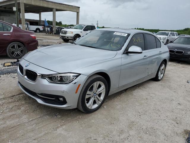 2017 BMW 330 I - WBA8B9G38HNU55403