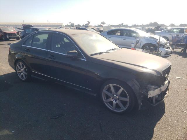 WDDGF4HBXEG237044 Mercedes-Benz C 250