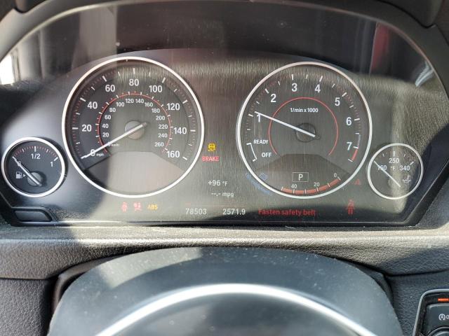 2017 BMW 430XI - WBA4R9C39HK878959