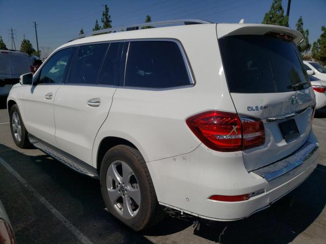 4JGDF6EEXHA908786 Mercedes-Benz Gls 450 4matic