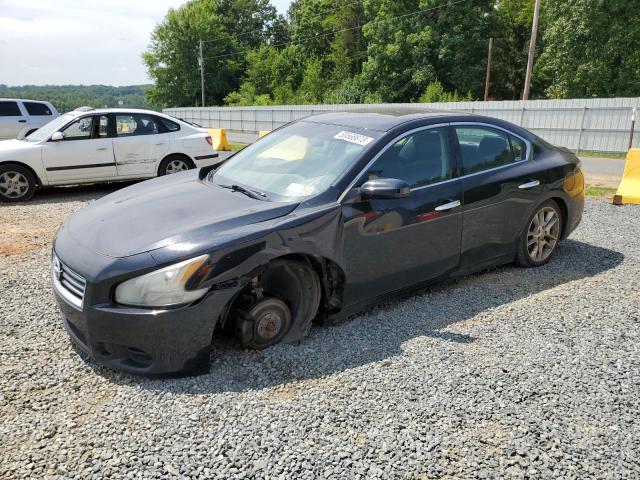 2012 Nissan Maxima S