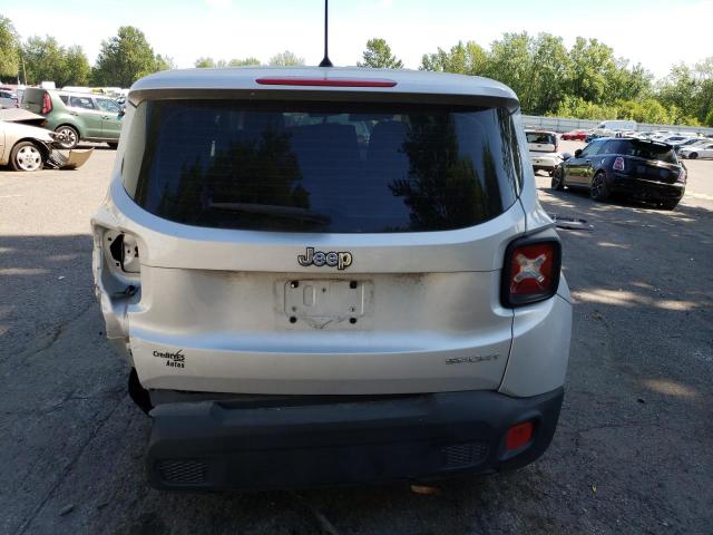 ZACCJAAT0GPE33864 Jeep Renegade Sport