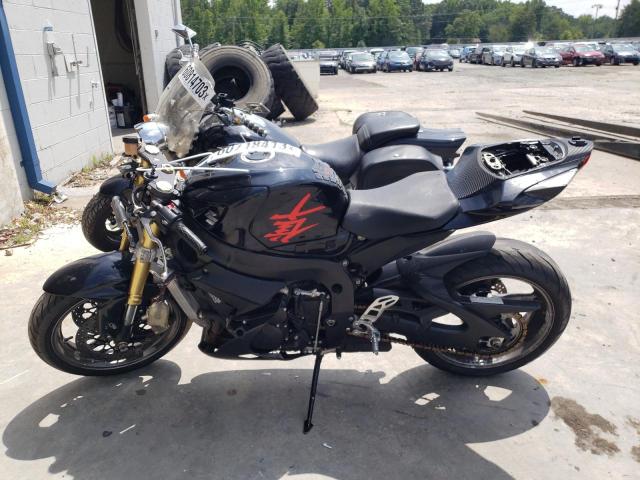 2011 SUZUKI GSX750 - JS1GR7MA9B2103533