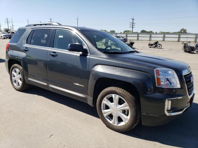 2017 GMC TERRAIN 4D 2GKFLTE35H6242442