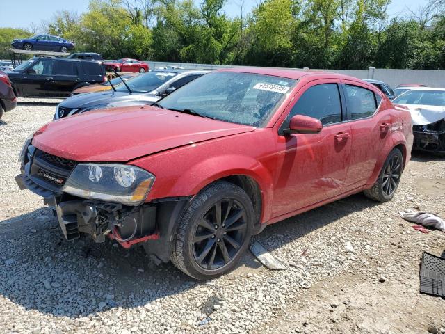 2013 Dodge Avenger SXT