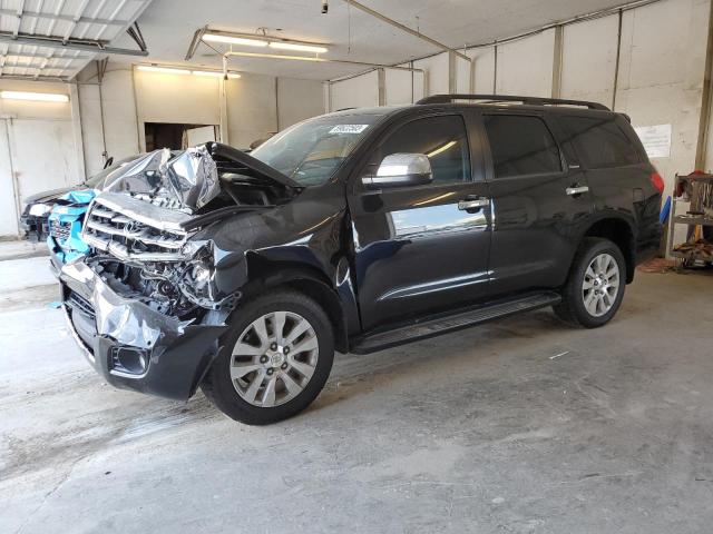 2016 Toyota Sequoia Platinum