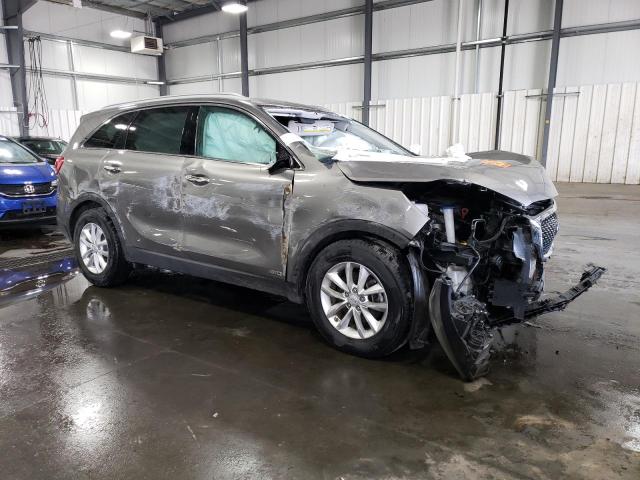 5XYPGDA36JG431383 | 2018 KIA SORENTO LX