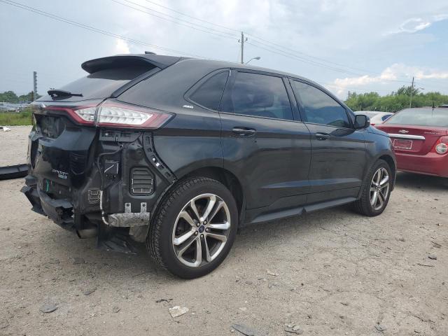 2FMTK4AP6FBC38190 2015 FORD EDGE, photo no. 3