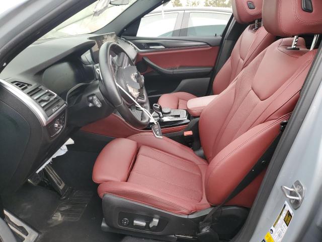 2022 BMW X4 XDRIVE3 - 5UX33DT0XN9L83938