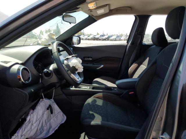3N1CP5DV5NL505928 Nissan KICKS SR