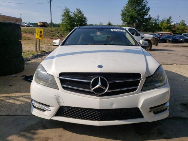 WDDGJ4HB0FG439777 2015 MERCEDES-BENZ C-CLASS, photo no. 5