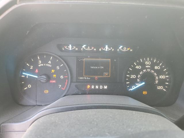 1FTEX1CP7JKC26493 Ford F150 Super Cab