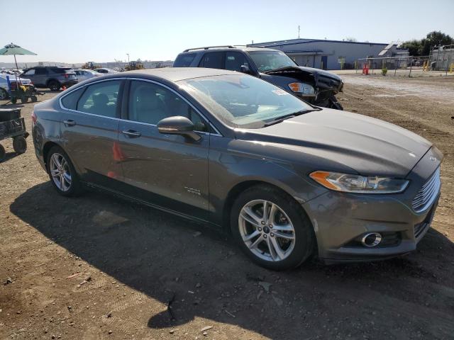 3FA6P0SU5GR304558 2016 FORD FUSION, photo no. 4