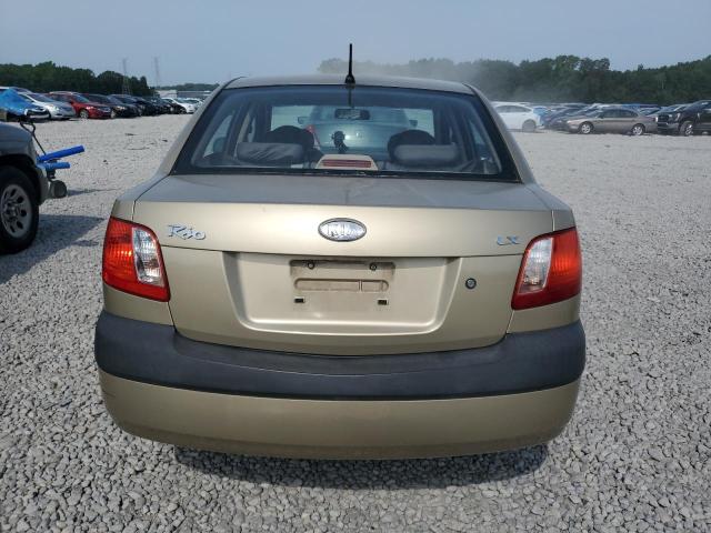 KNADE123976205403 | 2007 KIA rio base