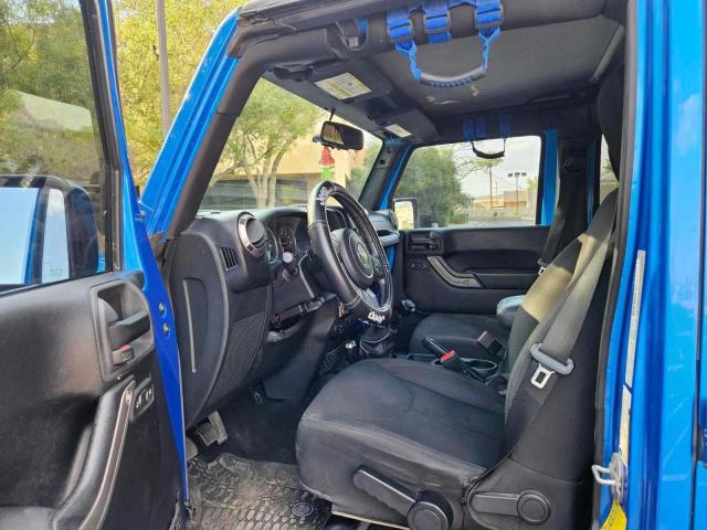 1C4BJWDG6FL608595 Jeep Wrangler Unlimited Sport
