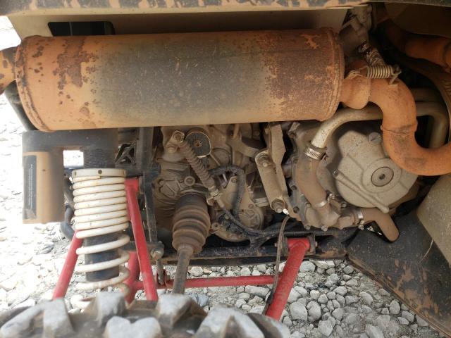 2015 ARCTIC CAT WILDCAT 4UF15MPV6FT311172