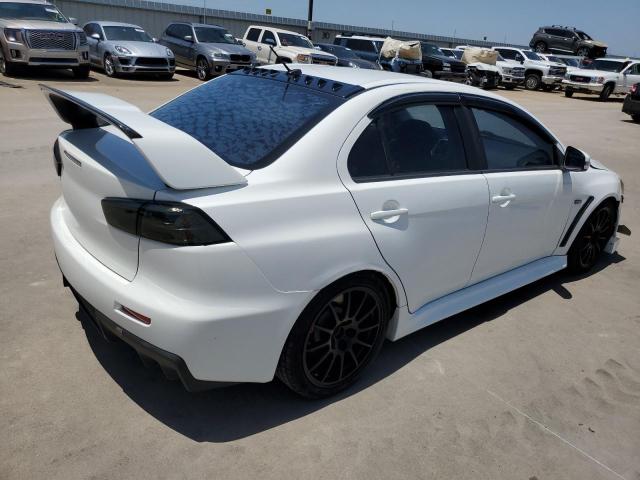 2015 MITSUBISHI LANCER EVO JA32W8FV8FU011191