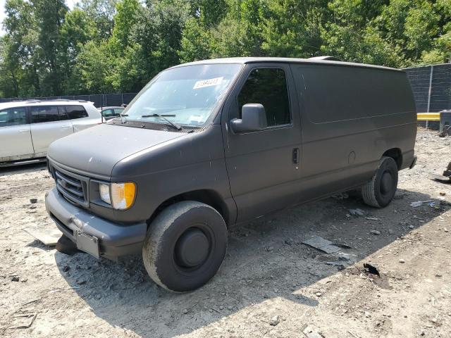 2003 Ford Econoline Cargo Van 