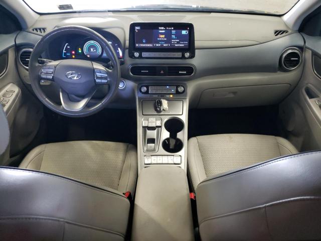 2021 HYUNDAI KONA ULTIM - KM8K53AG7MU129287